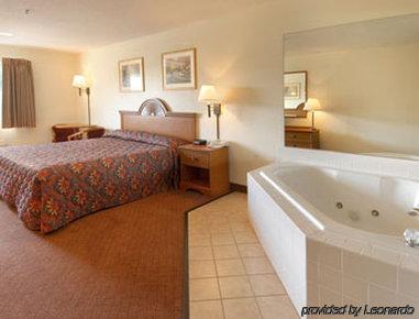 Quality Inn Huntington Kamer foto