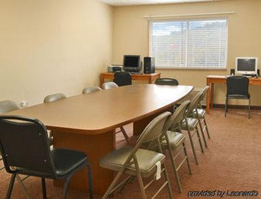 Quality Inn Huntington Faciliteiten foto