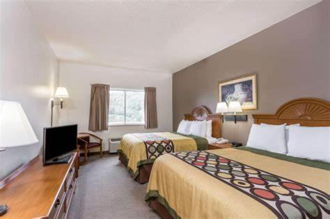 Quality Inn Huntington Buitenkant foto